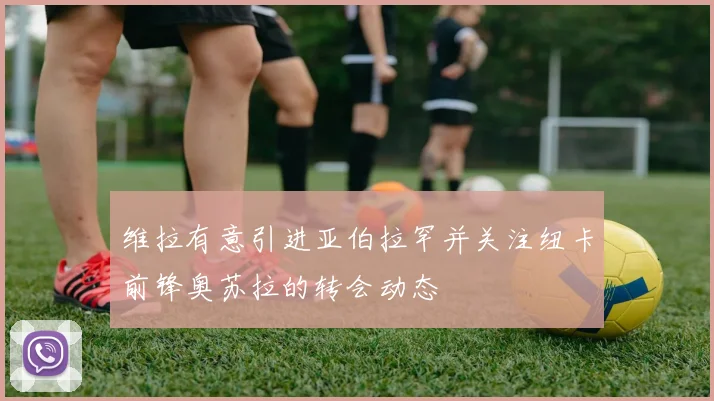 维拉有意引进亚伯拉罕并关注纽卡前锋奥苏拉的转会动态