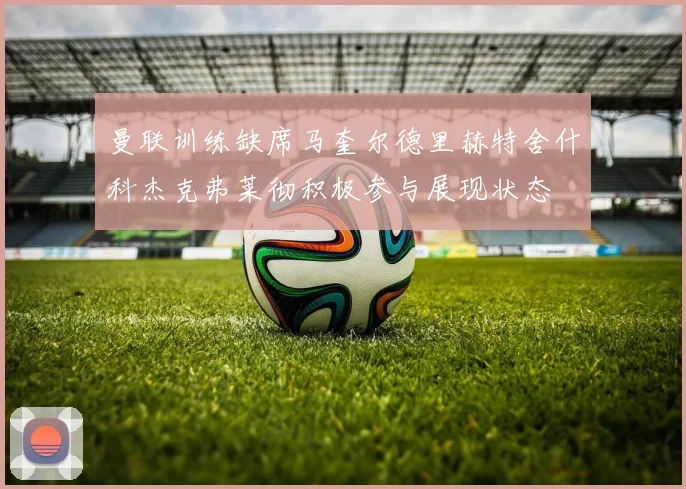 曼联训练缺席马奎尔德里赫特舍什科杰克弗莱彻积极参与展现状态